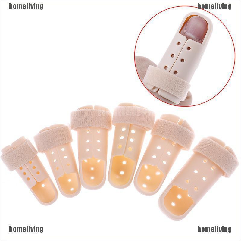 【homeliving】Pain Relief Trigger Finger Splint Straightener Corrector