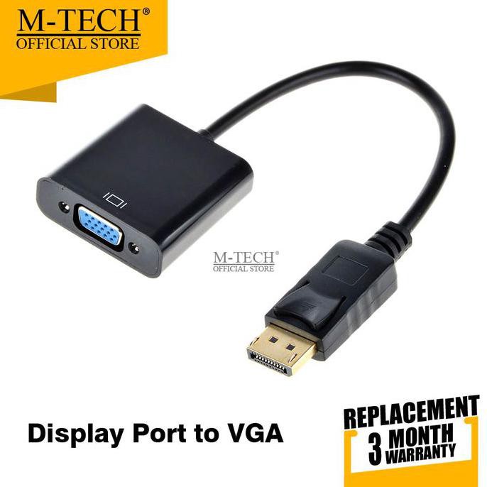 Cáp Chuyển Đổi Display PORT Sang VGA | BigBuy360 - bigbuy360.vn