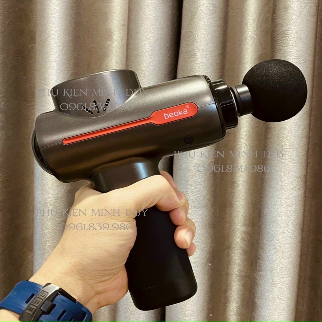 Máy massage cầm tay Beoka