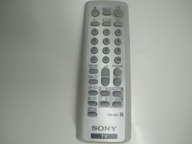 ĐIỀU KHIỂN TIVI SONY | BigBuy360 - bigbuy360.vn