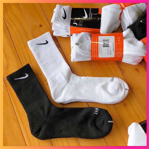 Pack 3 đôi Tất/vớ thể thao,dệt kim,nam nữ,thời trang,unisex Nike - Dri-fit cao cấp,Adidas,Puma,Mizuno,Drew,Champion,MLB.