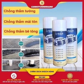BÌNH XỊT CHỐNG THẤM ĐA NĂNG
