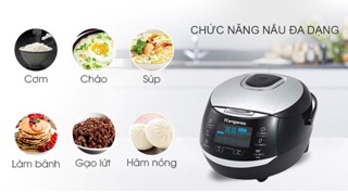 Nồi cơm điện tử Cuckoo 1.8 lít CR-1010F [Hàng Trưng Bày Giảm Giá 50%]