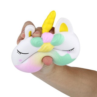 Đồ chơi hình kì lân unicorn 12cm