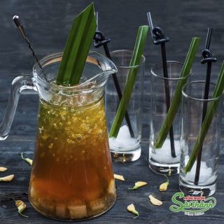 500 g Lá Dứa Sấy Khô - Lá Nếp