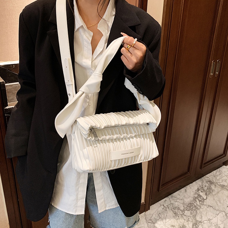 Túi Đeo Vai Hình Vuông Cỡ Nhỏ Thoải Mái Phong Cách Hàn Quốc Thời Trang Cho Nữ