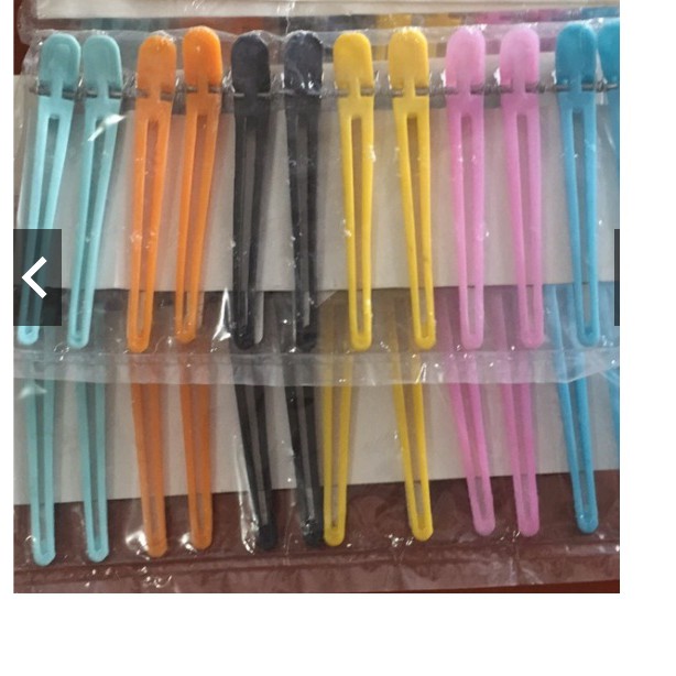 KẸP MỎ VỊT 12 CÂY