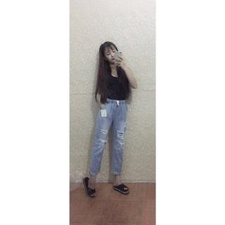 Quần jean baggy