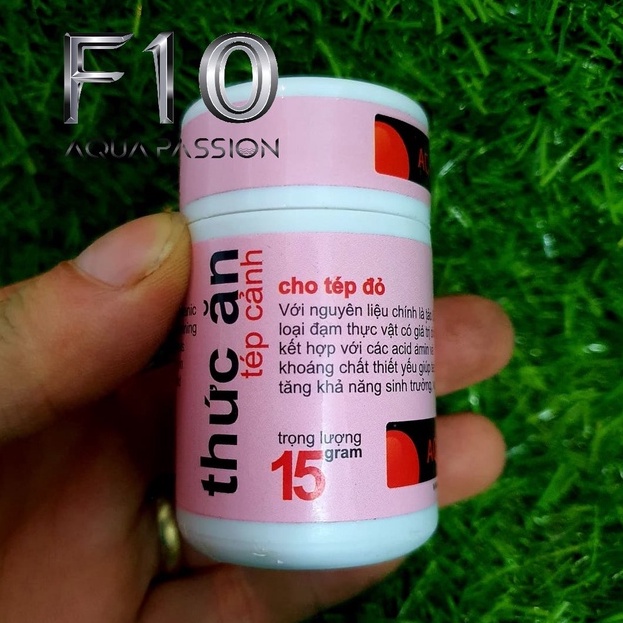 Thức Ăn Tép Cảnh Thủy Mộc Shrimp Feed 15G