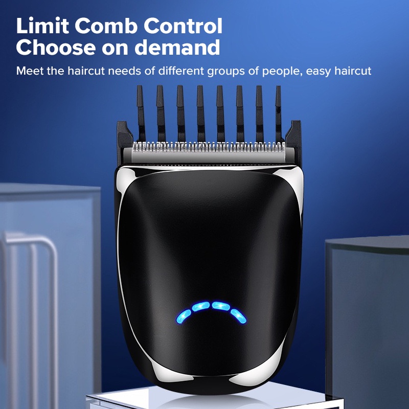 Tông Đơ Cắt Tóc Ubeator mini Lõi Đồng Thau Chuyên Dụng Cho Thợ Điện