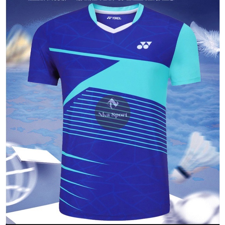 [Rẻ vô địch] [Siêu Sale] Áo cầu lông 126