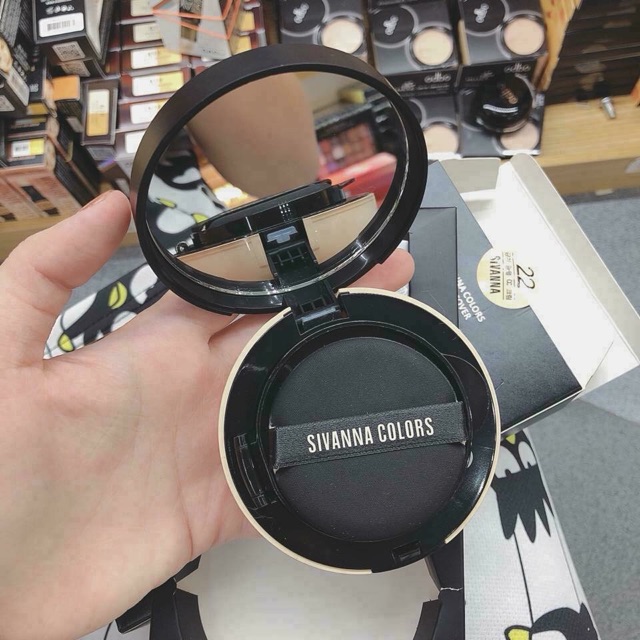 Cushion Sivanna kèm lõi refill Thái Lan | BigBuy360 - bigbuy360.vn