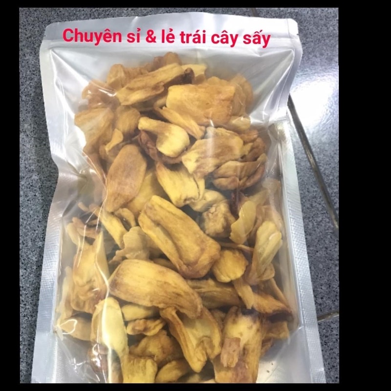 Trái Cây Sấy Hàng Vụn Đủ Loại Thơm Giòn ( MUA 1Kg Được Tặng Quà )