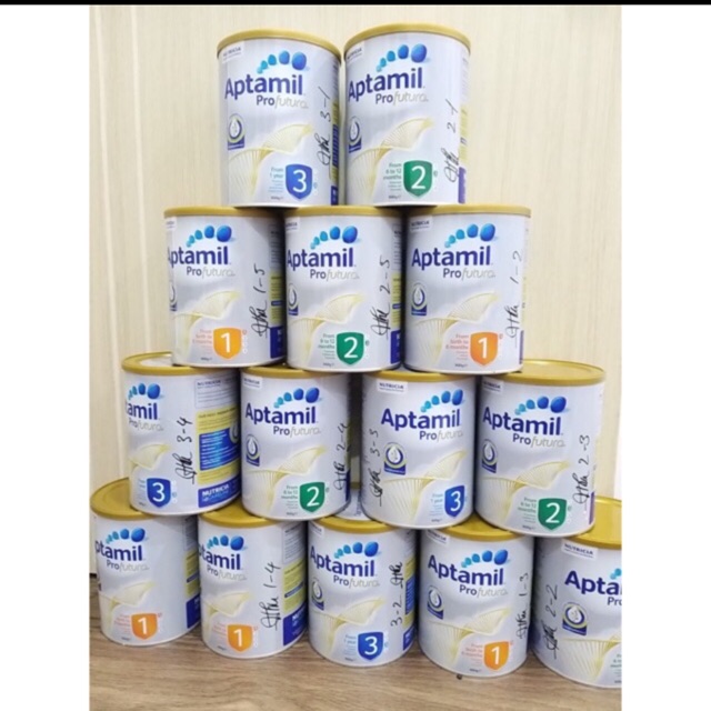 Sữa Aptamil Profutuna Úc- 900gr mẫu mới