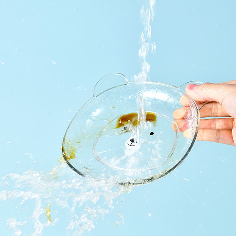 Đĩa Đựng Thức Ăn Hình Khúc Xương Độc Đáo