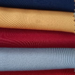 Vải lụa Thái co giãn, dày đẹp, cực chất