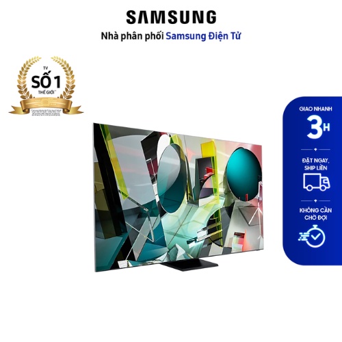 Smart Tivi QLED Samsung 8K 65 inch QA65Q950TS 2020, Hệ điều hành, Tizen OS Tìm kiếm giọng nói | BigBuy360 - bigbuy360.vn