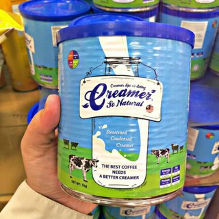 sữa đặc 1kg so natural