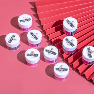 Gel Vẽ Nổi Đen Trắng Cheap Nail Nét Vẽ Nổi Vân Rất Đẹp Fengshangmei - Lẻ 1 Hũ