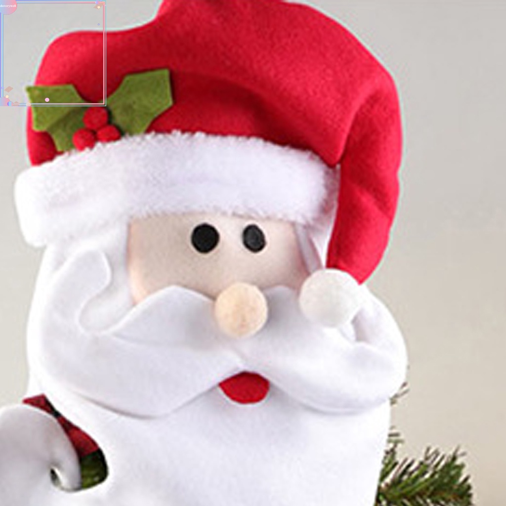 Phụ kiện trang trí giáng sinh hình ông già noel