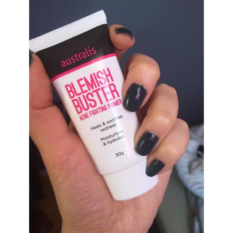 Kem Lót Cho Da Mụn Giúp Giữ Ẩm - Australis Blemish Buster 30ml | BigBuy360 - bigbuy360.vn