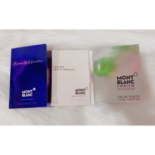 🧚🏻‍♀️🧚🏻‍♀️ mẫu thử nước hoa mont blanc 2ml 🧚🏻‍♀️🧚🏻‍♀️