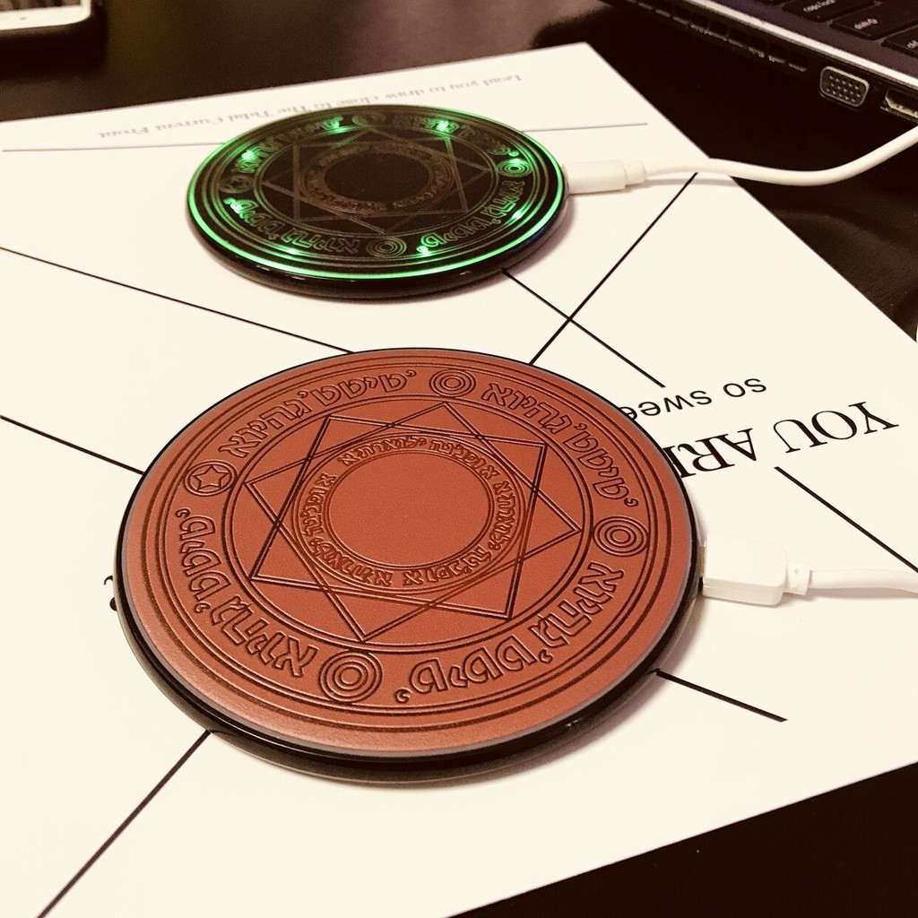 Đế sạc không dây ma thuật 10W