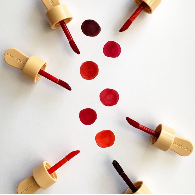 (hàng Mới Về) Son Tint Trang Điểm Môi Thời Trang | BigBuy360 - bigbuy360.vn