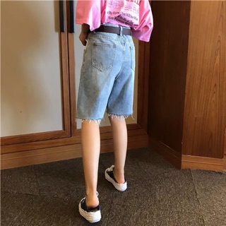 [ORDER] Quần jean nữ Ulzzang (có ảnh thật)