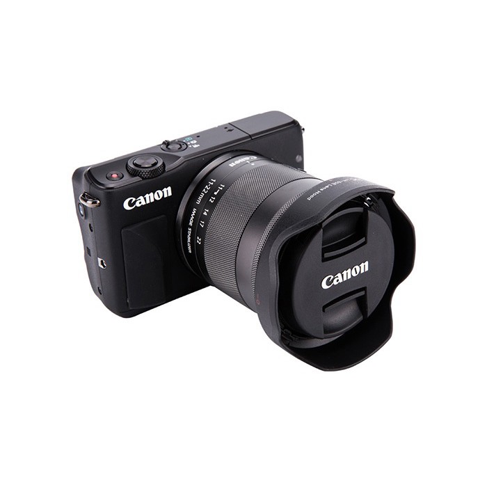 Hood EW-60E cho Lens Canon EF-M 11-22mm stm