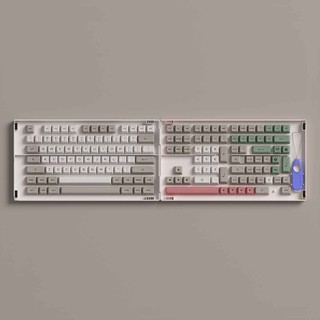 Bộ AKKO Keycap set 9009 (PBT Double Shot/Cherry profile/157 nút)