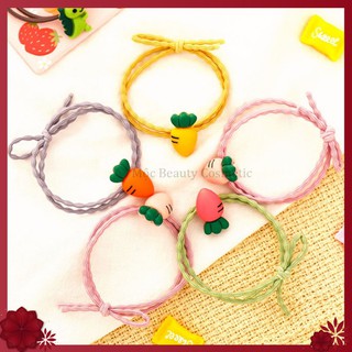 🥕Dây Buộc Tóc Hình Cà Rốt Cute🥕
