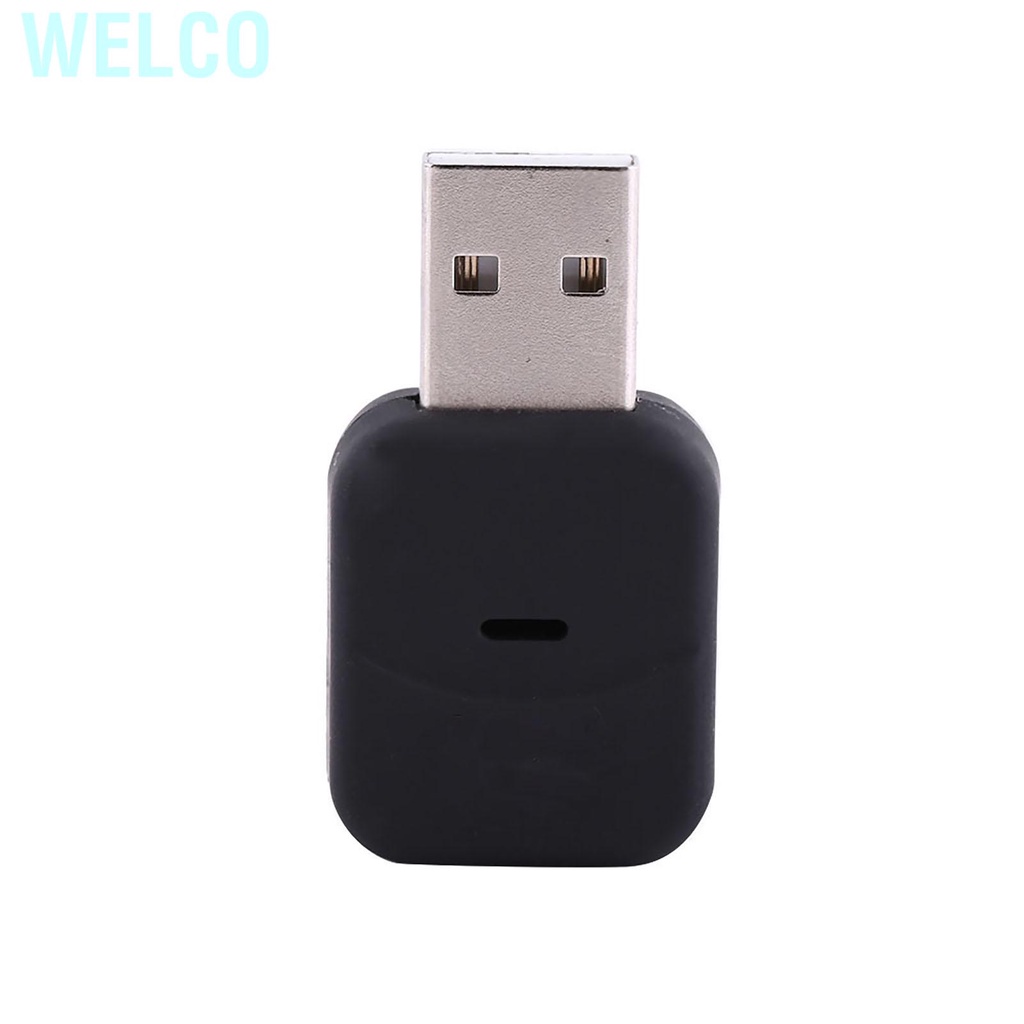 USB thu tín hiệu mặt đất DVB-T thu sóng truyền hình ảnh OSD