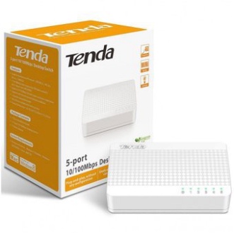 Bộ chia mạng Switch 8 port TENDA chính hãng