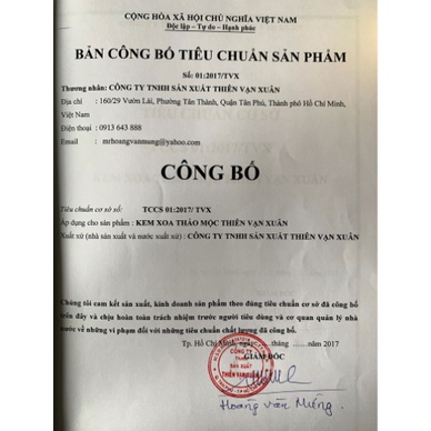 Gel xoa bóp THIÊN VẠN XUÂN - Massage - chuyên xoa bóp đau nhức xương khớp 2022