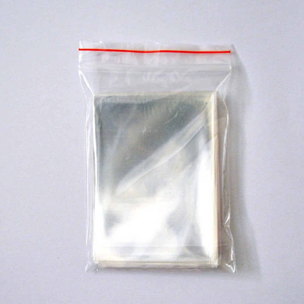 Sleeves Bọc bài Mèo Nổ Bài Bang Lớp học mật ngữ (100 cái) 6.4 x 9 cm