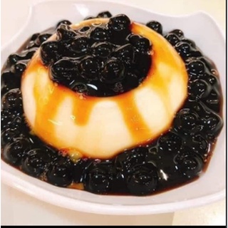 Trân Châu caramel thái lan 200g