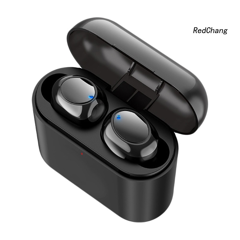 Tai Nghe Bluetooth 5.0 Rej X11 Cảm Ứng 8d Âm Thanh Sống Động Và Phụ Kiện