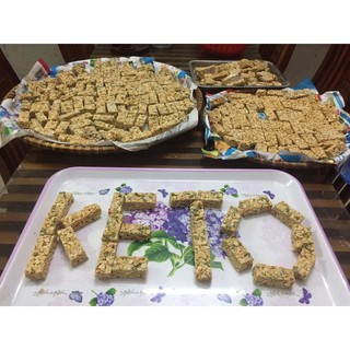 Kẹo lạc ăn kiêng cho người tiểu đường /keto(500g/1 túi)