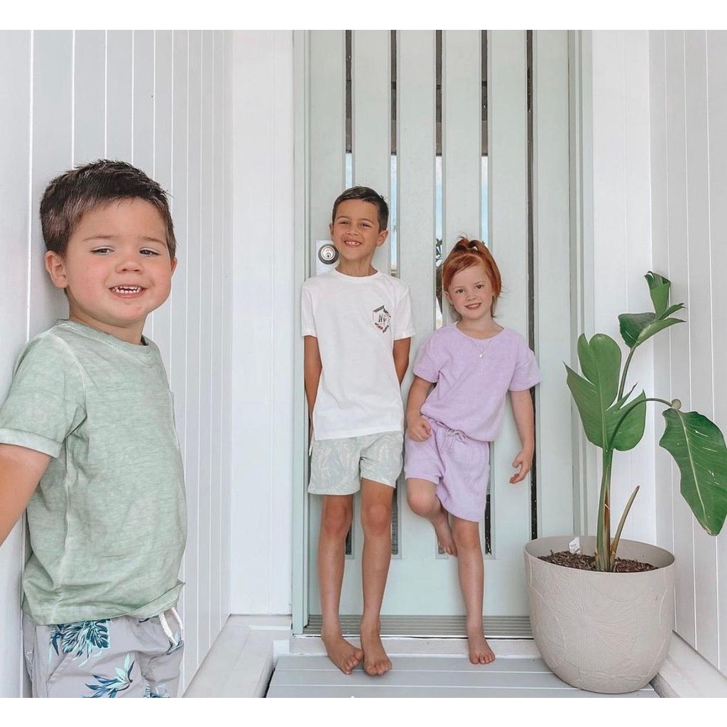Quần short bé gái