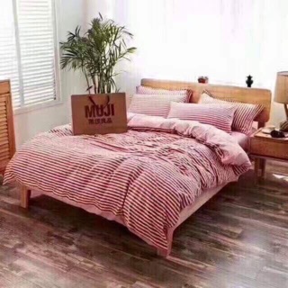 Chăn ga gối Muji