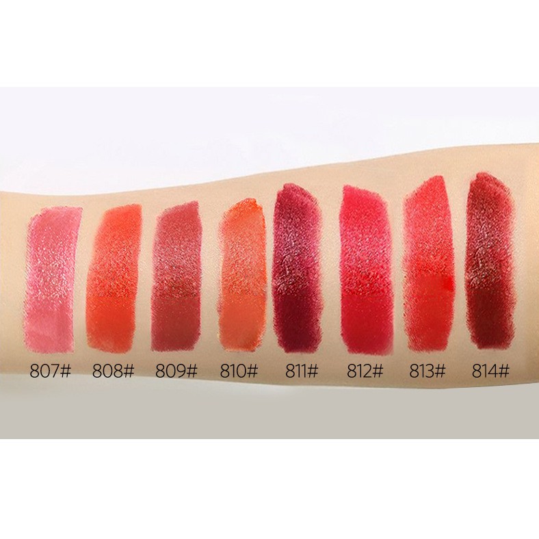 Son Sáp Peinifen Velvet Lipstick RAINBOW Colorful Sexy