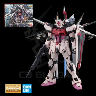 MÔ HÌNH LẮP RÁP GUNDAM BANDAI MG 1/100 STRIKE ROUGH + OOTORI GUNDAM SEED GUNPLA CHÍNH HÃNG NHẬT BẢN