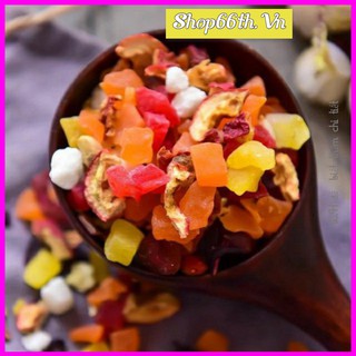 Trà hoa quả bali 100g túi zip ♥siêu ngon♥ trà trái cây ba li mộc sắc