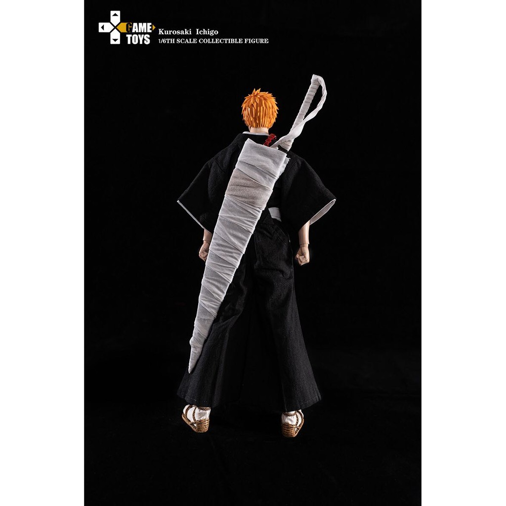 [Pre-Order] Mô hình Kurosaki Ichigo tỉ lệ 1:6 trong Bleach bởi GAMETOYS