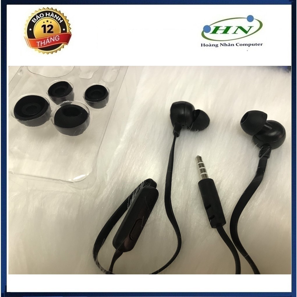 Tai nghe nhét tai CITY CELL cho điện thoại xịn tặng kèm đầu cao cấp 3 size để thay theo ý thích