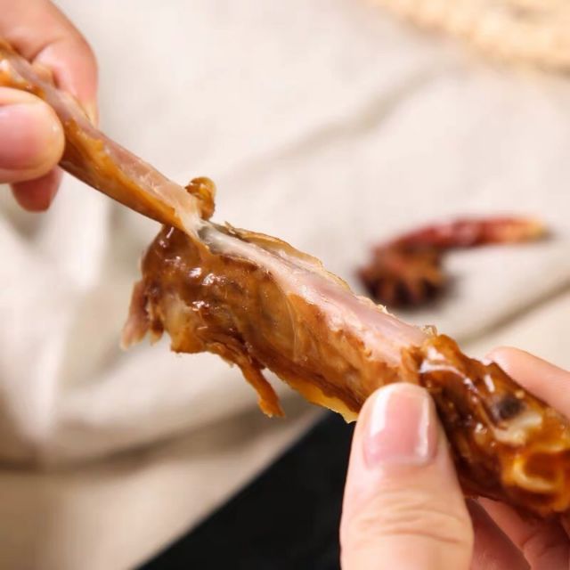 Combo 10 cánh vịt cay siêu ngon