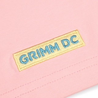 Grimm DC Áo Hungry love | Dinner // Pink