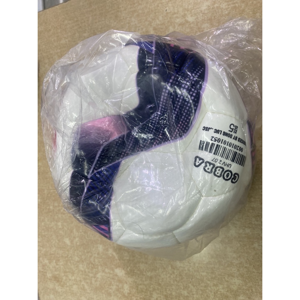 ⚡️ UHV 2.07 Cobra - Quả bóng đá Động Lực tiêu chuẩn FIFA - longshen99