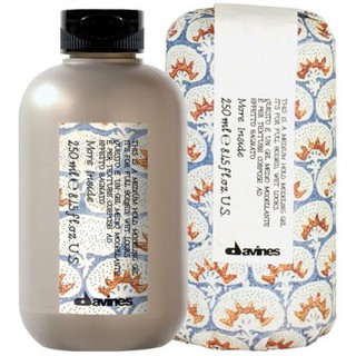 Gel Giữ Nép Trung Bình Davines Medium Hold Modeling Gel 250ml